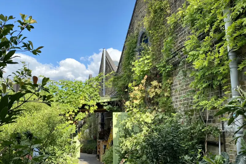 Stable Light Studio in Clapton